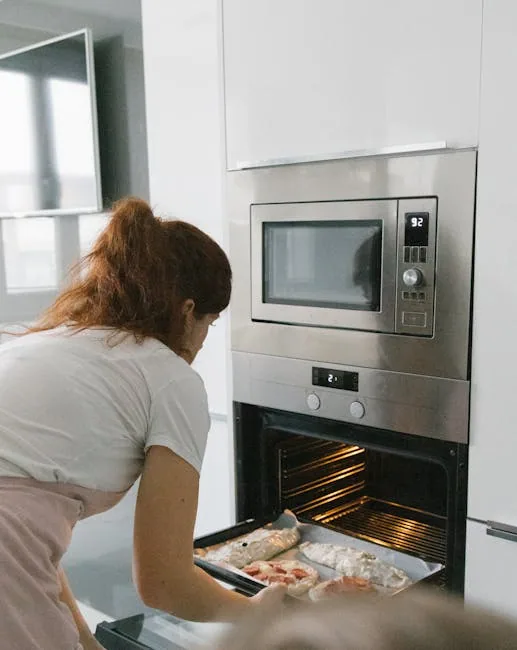Smart Oven Checklist For Energy-saving Weeknight Cooking Routines
